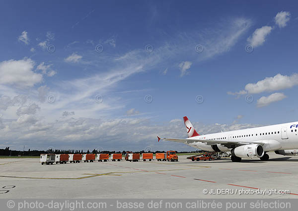 Liege airport